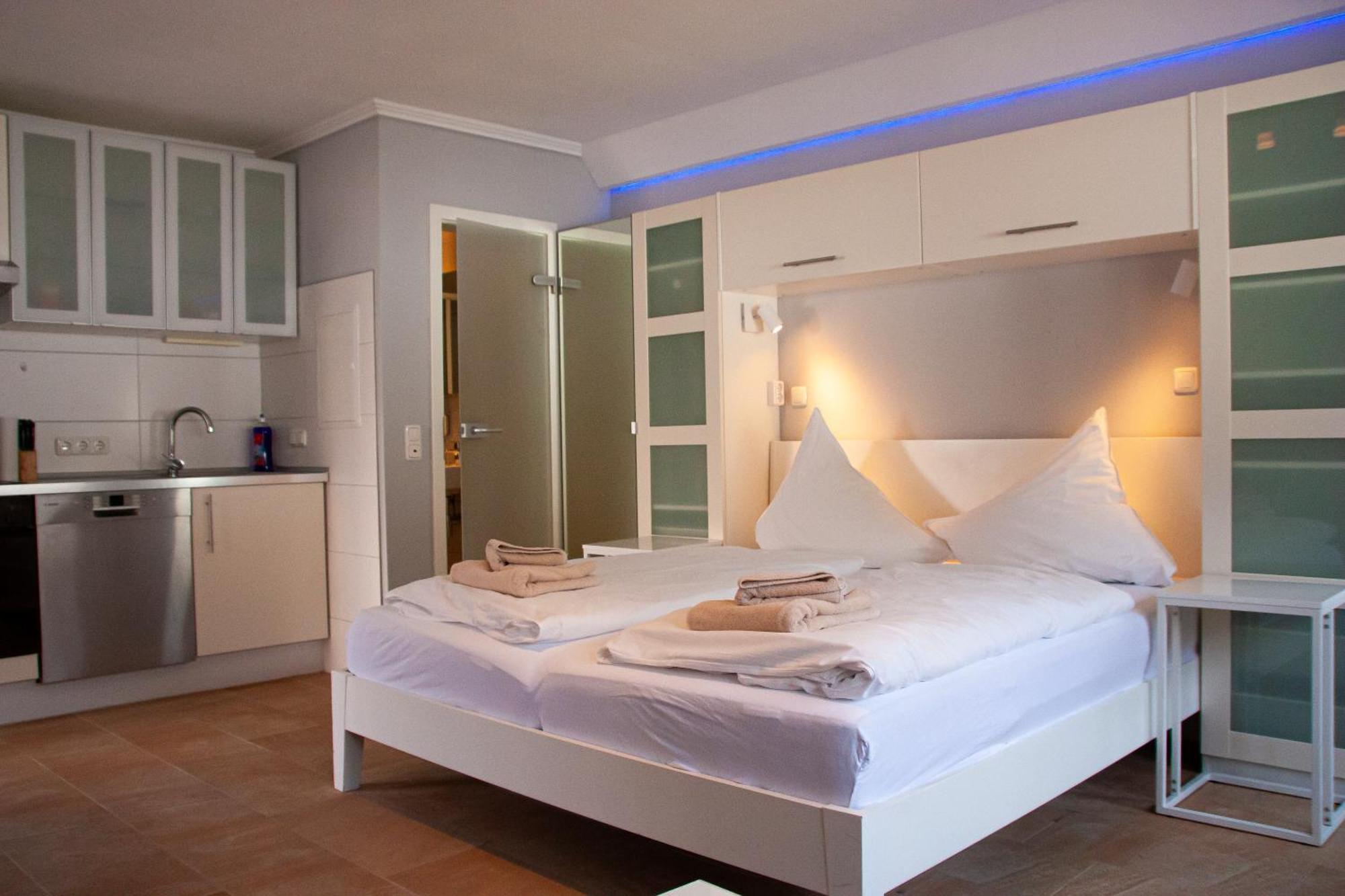 Hotel Seebrise Grömitz Εξωτερικό φωτογραφία
