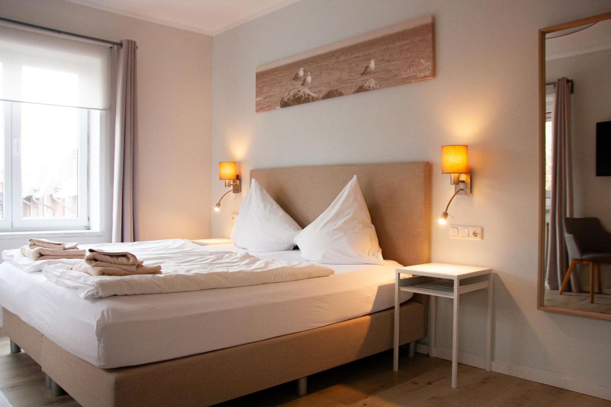 Hotel Seebrise Grömitz Εξωτερικό φωτογραφία