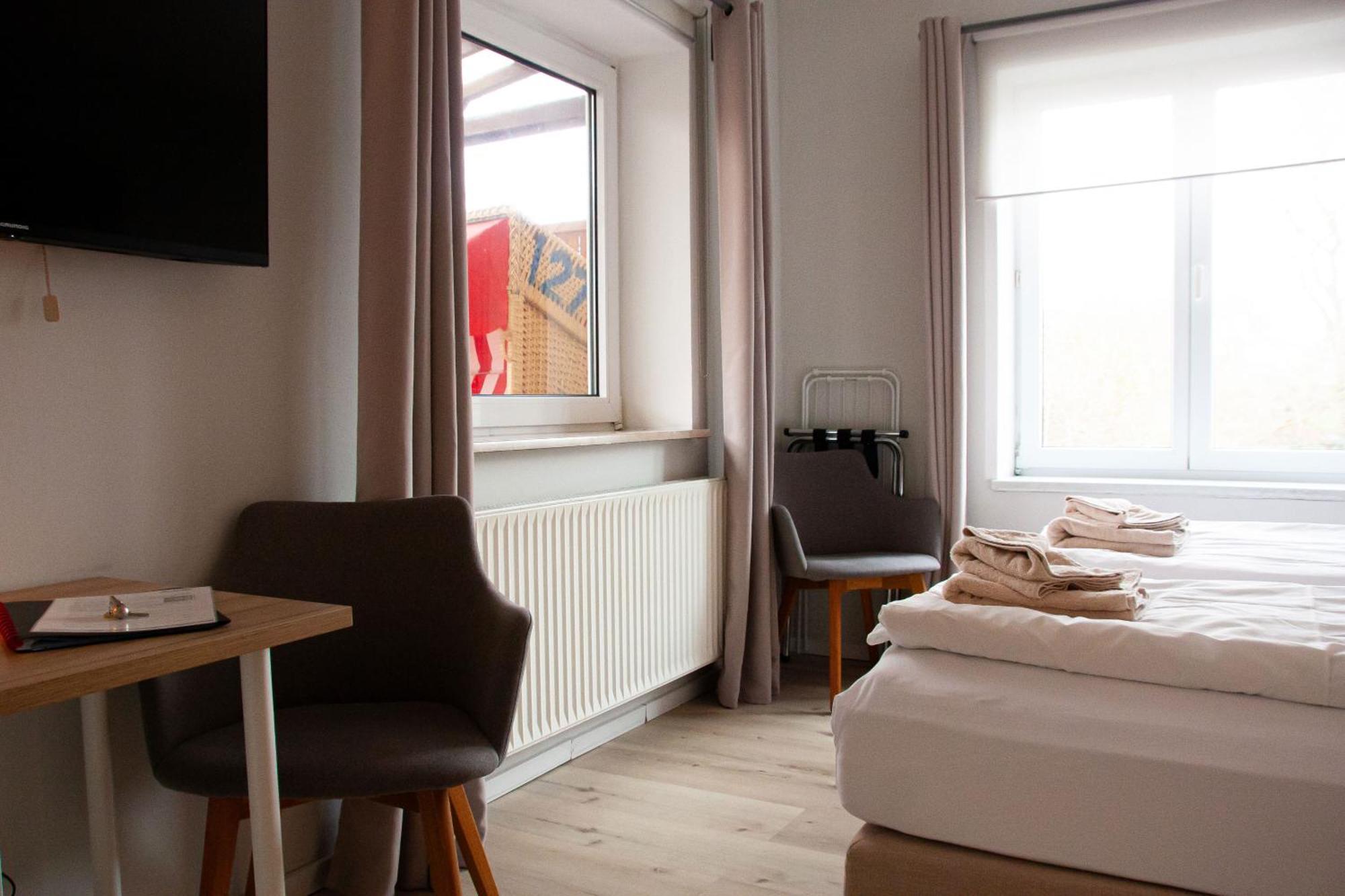 Hotel Seebrise Grömitz Εξωτερικό φωτογραφία