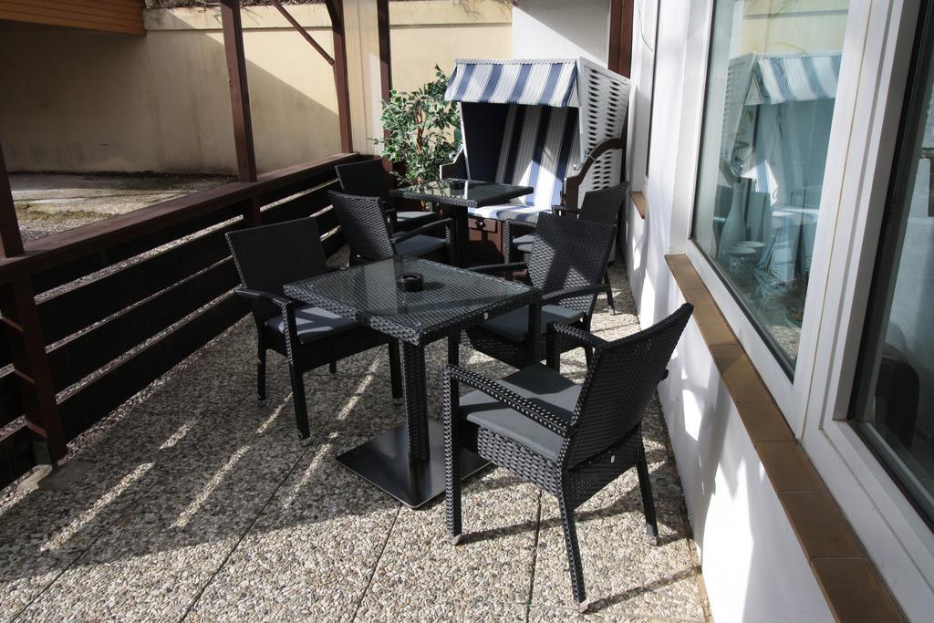 Hotel Seebrise Grömitz Εξωτερικό φωτογραφία