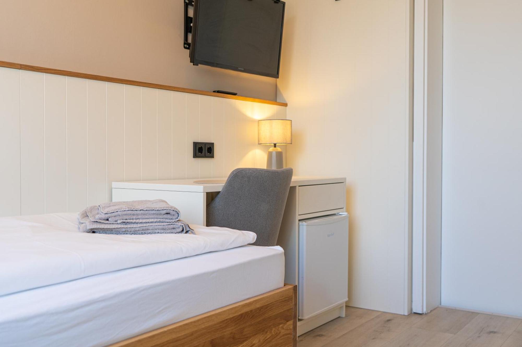 Hotel Seebrise Grömitz Εξωτερικό φωτογραφία