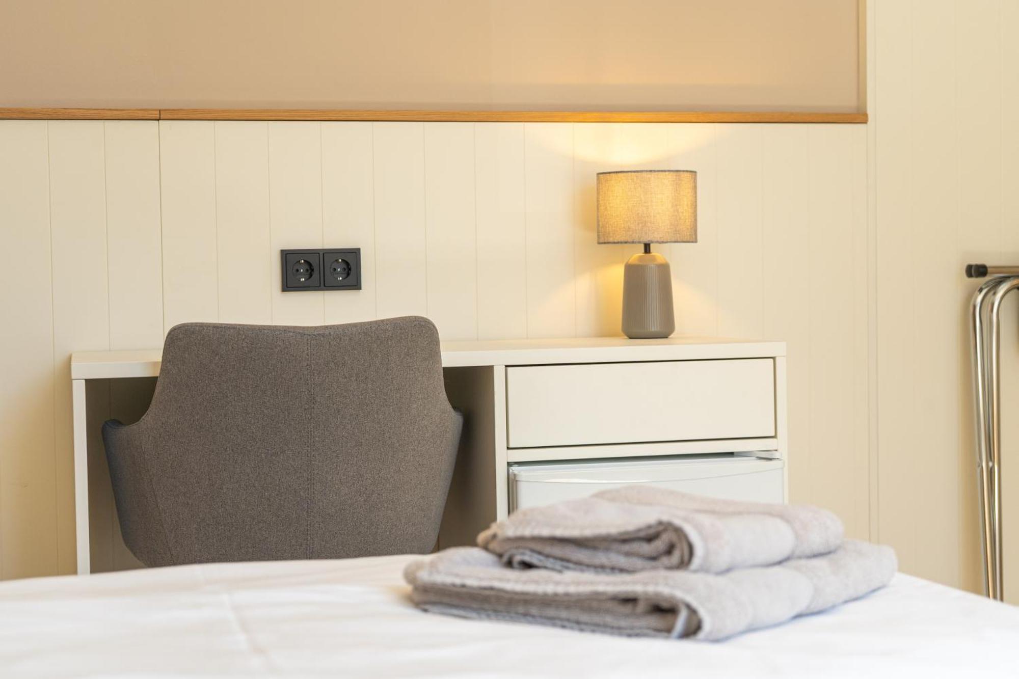Hotel Seebrise Grömitz Εξωτερικό φωτογραφία