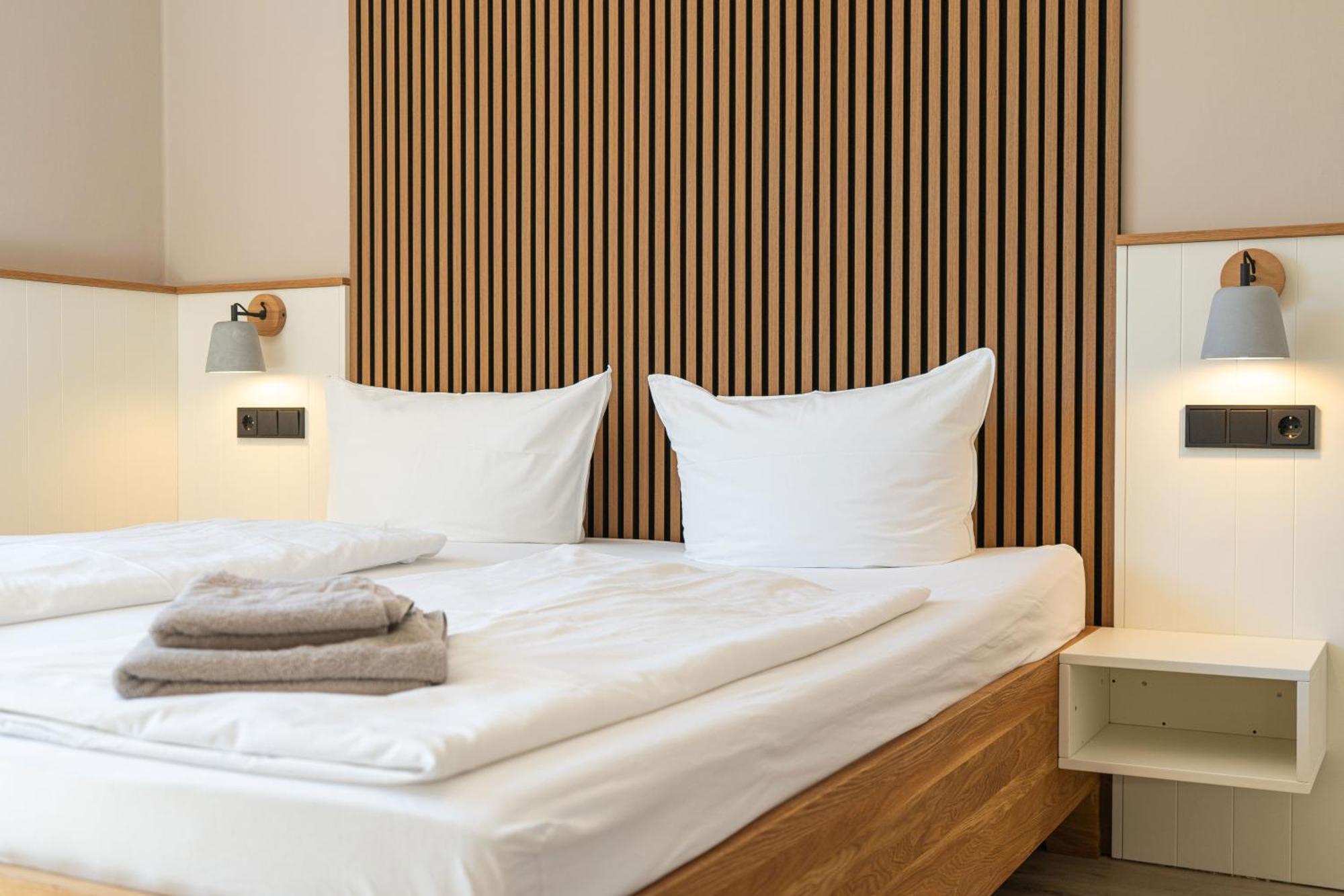 Hotel Seebrise Grömitz Εξωτερικό φωτογραφία