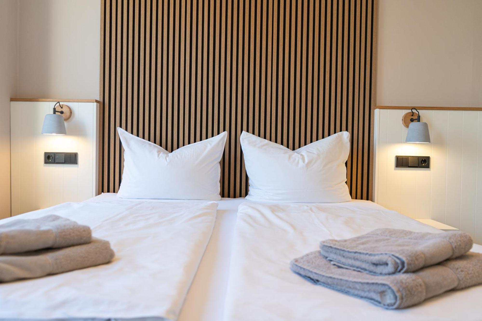 Hotel Seebrise Grömitz Εξωτερικό φωτογραφία